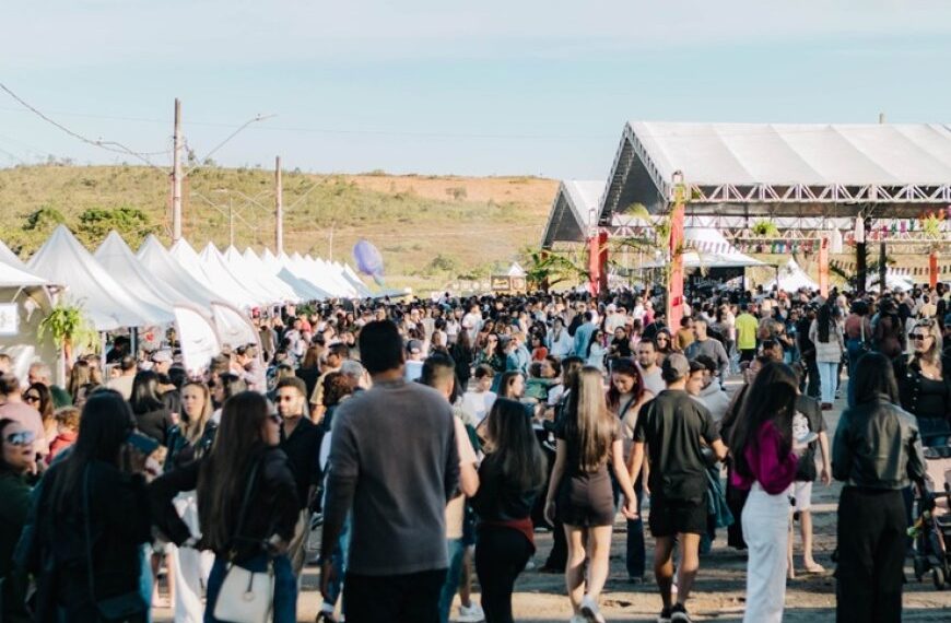 Festival faz sucesso em 13 municípios