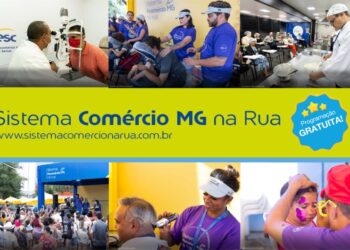 Sistema Comércio na Rua leva serviços, cultura e oportunidades a cidades mineiras 