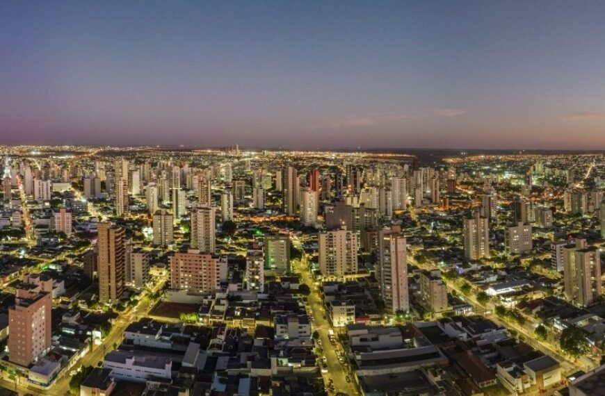 Balança de Uberlândia tem recorde histórico 