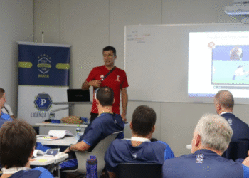 Poços-caldense assume chefia de arbitragem da CBF