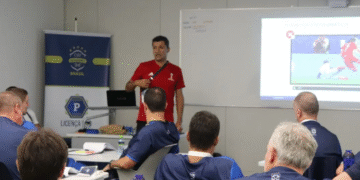 Poços-caldense assume chefia de arbitragem da CBF