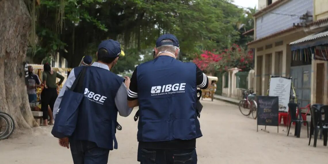 IBGE abre inscrições em seleção para 8,2 mil vagas de nível médio