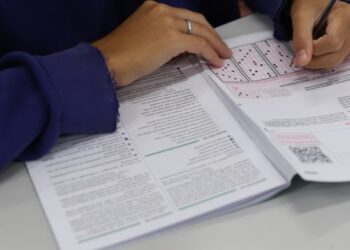 Enem 2026: inscrições são prorrogadas até sexta-feira (12/6)