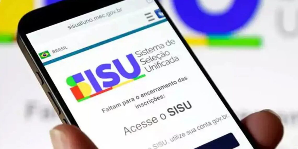 Sisu+: inscrições para concorrer a vagas do 2º semestre terminam hoje (19)