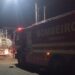 Fritadeira esquecida ligada mobiliza equipes de emergência em campestrinho