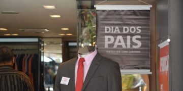 Dia dos Pais deve impulsionar comércio e empresários apostam em crescimento das vendas
