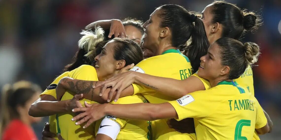 Copa do Mundo feminina no Brasil deve movimentar R$ 8,8 bilhões