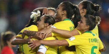 Copa do Mundo feminina no Brasil deve movimentar R$ 8,8 bilhões