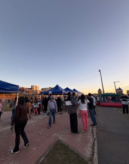 Chega Junto conclui mais uma etapa e amplia atendimentos na Zona Leste