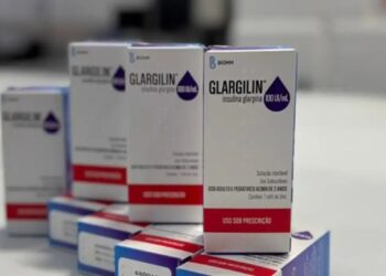 SUS oferta insulina glargina para crianças, adolescentes e idosos