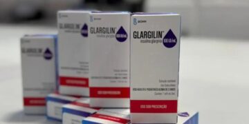 SUS oferta insulina glargina para crianças, adolescentes e idosos