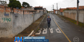 Poços ganha destaque em reportagem do Jornal Nacional sobre terras raras