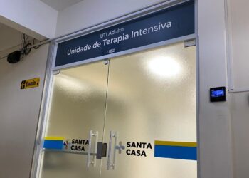 Santa Casa de Poços tem cinco setores com 100% de ocupação e apenas nove leitos do SUS disponíveis