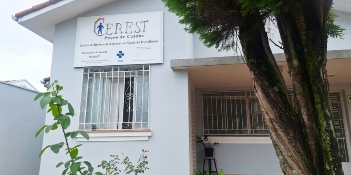 CEREST Regional de Poços fica acima da média nacional em avaliação do Ministério da Saúde