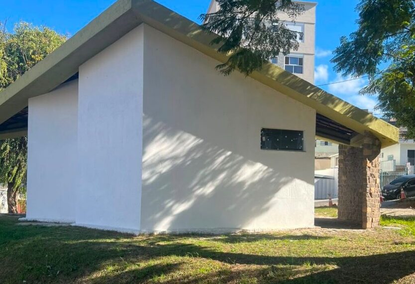 Novo Ponto de Apoio da PM será entregue nesta sexta (3) em Poços de Caldas