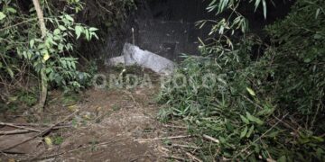 Filho encontra pai morto em residência no bairro São José, em Poços de Caldas