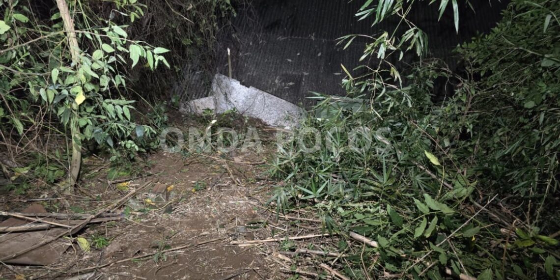 Filho encontra pai morto em residência no bairro São José, em Poços de Caldas