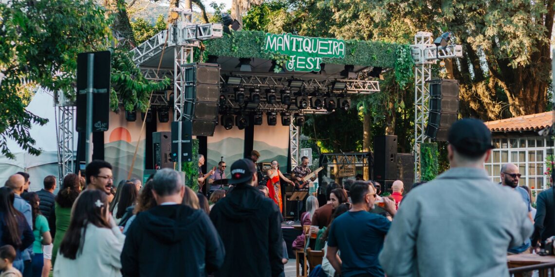 Mantiqueira Fest segue neste fim de semana com gastronomia e música em Poços de Caldas
