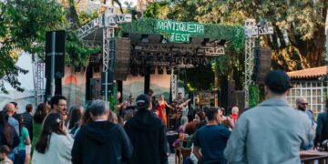 Mantiqueira Fest segue neste fim de semana com gastronomia e música em Poços de Caldas