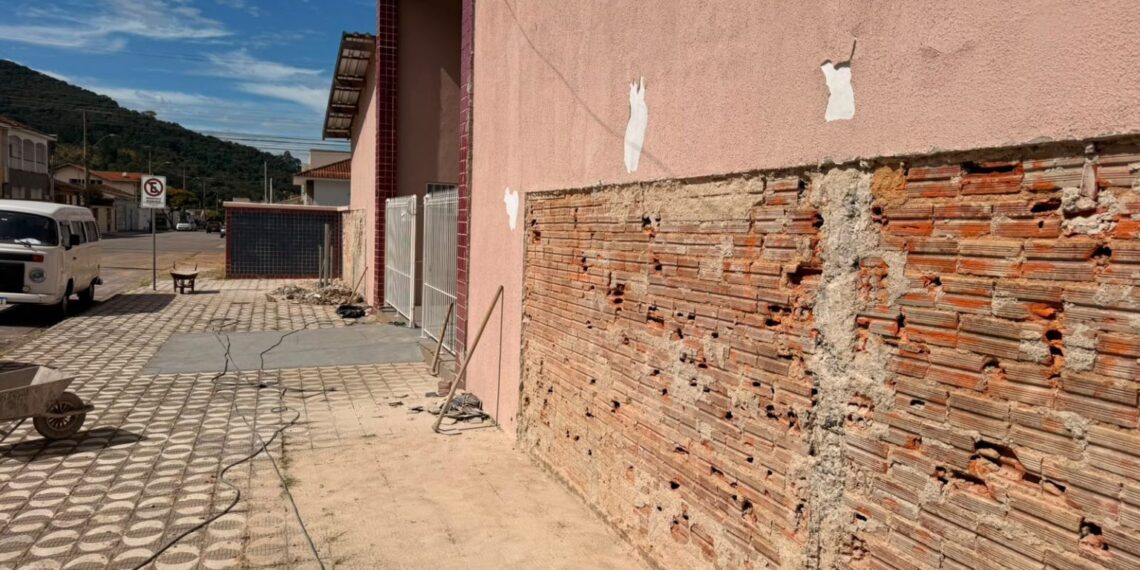 CEI Manuel Alfaya passa por revitalização em Poços de Caldas