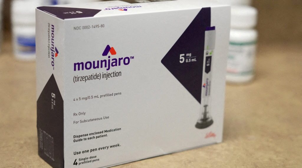 Anvisa determina apreensão de lote falsificado de Mounjaro