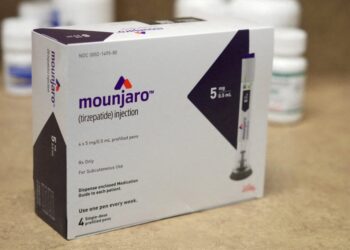 Anvisa determina apreensão de lote falsificado de Mounjaro