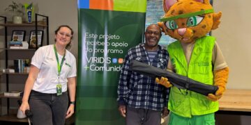 Viridis formaliza parceria com 12 projetos culturais e esportivos de Poços de Caldas