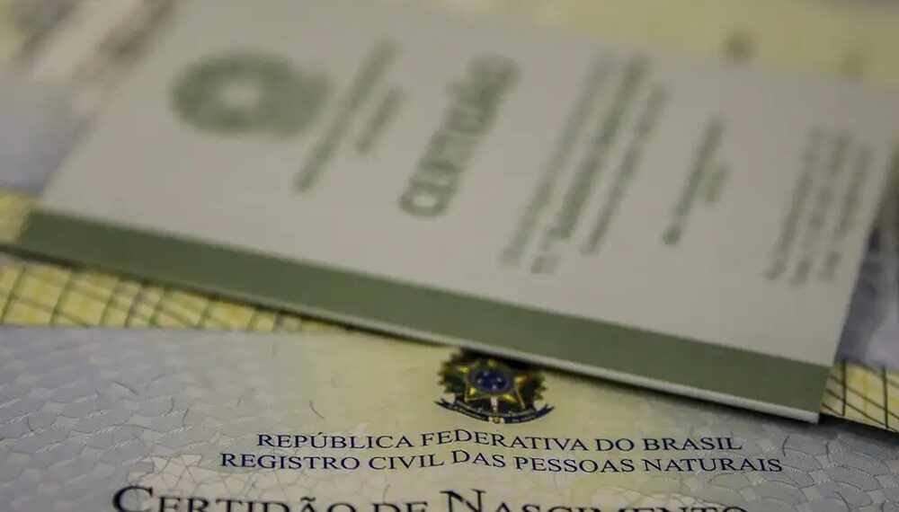 Pessoas com insuficiência de recursos poderão ter gratuidade em Cartórios de Registro Civil