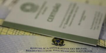 Pessoas com insuficiência de recursos poderão ter gratuidade em Cartórios de Registro Civil