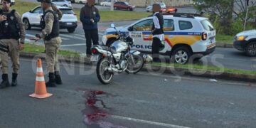 Atropelamento deixa mulher em estado grave em Poços de Caldas