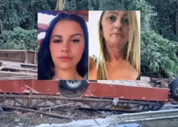 Saiba quem são as duas passageiras que morreram em acidente de ônibus