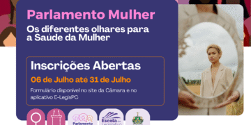 Câmara de Poços abre inscrições para a 3ª edição do Parlamento Mulher