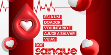 Poços Doar inicia campanha para reforçar estoques de sangue em julho