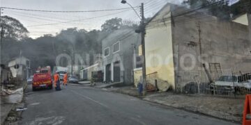 Campanha busca doações para crianças de família afetada por incêndio na zona oeste de Poços