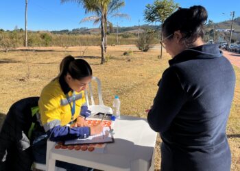 Alcoa realiza Simulado de Evacuação de Emergência no Jardim Kennedy II, em Poços de Caldas