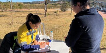 Alcoa realiza Simulado de Evacuação de Emergência no Jardim Kennedy II, em Poços de Caldas