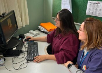 Teleatendimento atende mais de 200 pacientes da Atenção Domiciliar em seis meses em Poços