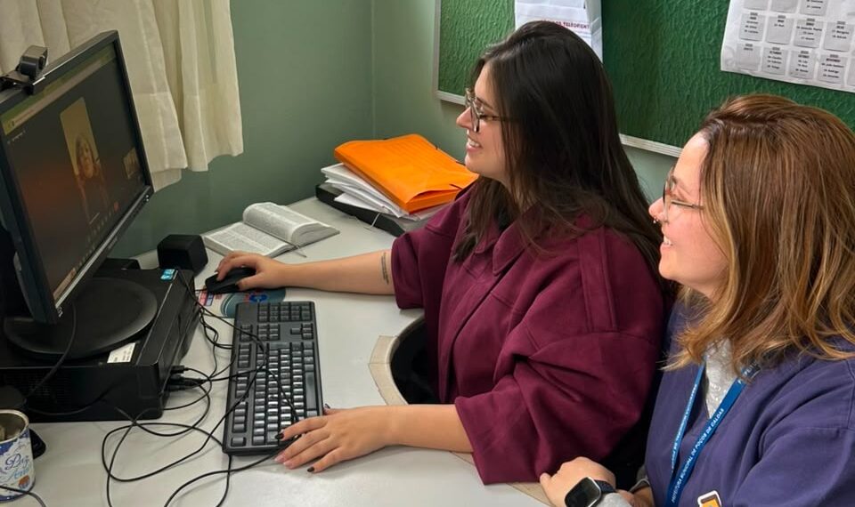 Teleatendimento atende mais de 200 pacientes da Atenção Domiciliar em seis meses em Poços