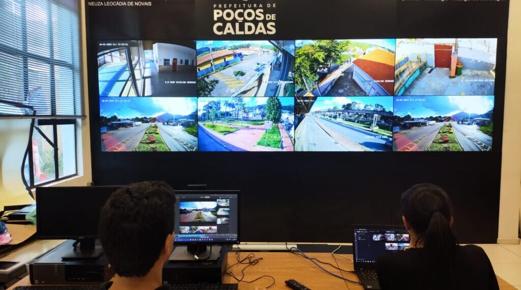 Poços de Caldas passa a integrar o sistema Muralha Paulista