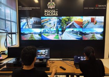 Poços de Caldas passa a integrar o sistema Muralha Paulista
