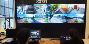 Poços de Caldas passa a integrar o sistema Muralha Paulista