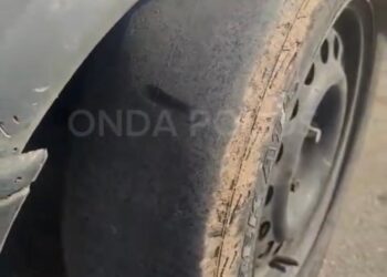 CNH vencida desde 2022 e carro em condições irregulares: PMR apreende veículo em rodovia de Poços