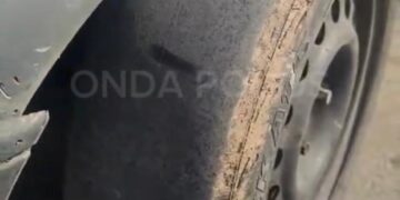 CNH vencida desde 2022 e carro em condições irregulares: PMR apreende veículo em rodovia de Poços