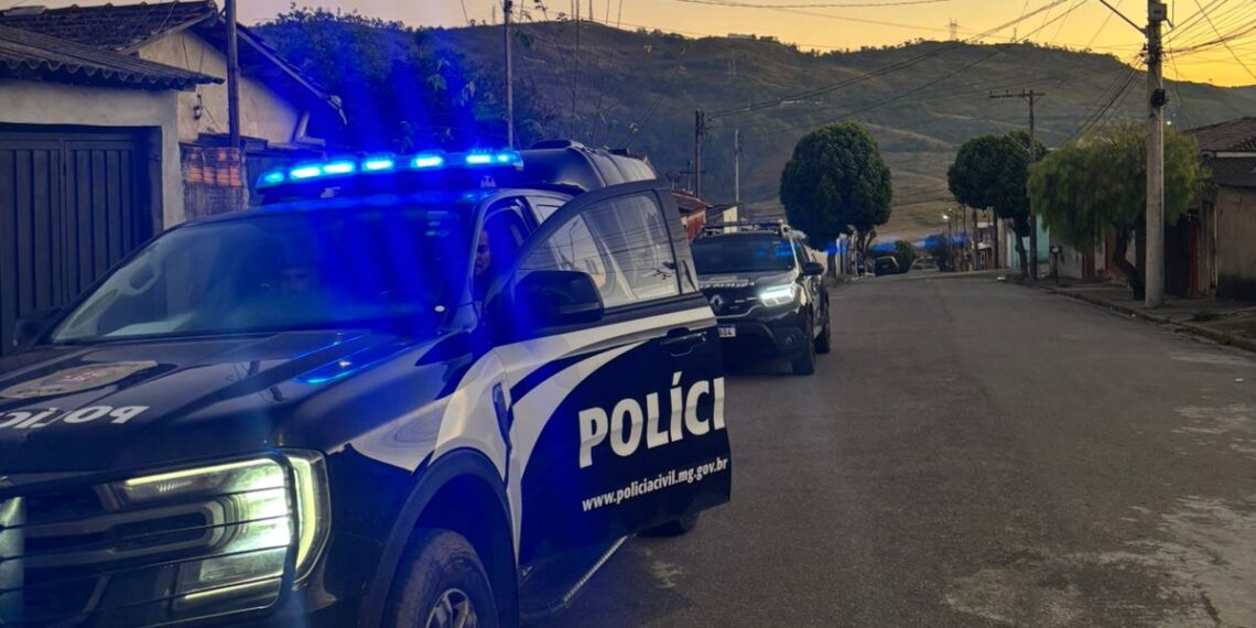 Polícia Civil de Poços de Caldas prende seis suspeitos de homicídio