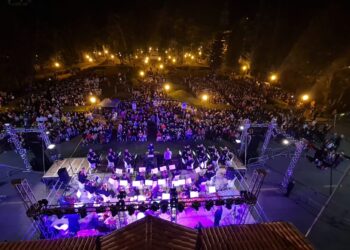 Confira a programação completa do Festival de Inverno de Poços 2026