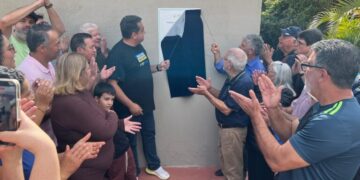 Prefeitura de Poços entrega revitalização do Bosque do Ipê