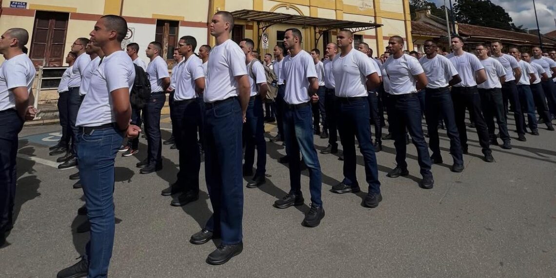 Prefeitura inicia curso de formação para 100 novos guardas civis municipais em Poços