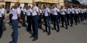 Prefeitura inicia curso de formação para 100 novos guardas civis municipais em Poços