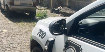 Demutran recupera veículo com registro de furto em Poços de Caldas