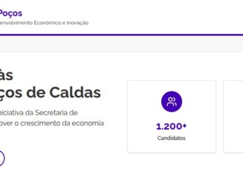 Prefeitura de Poços lança portal para conectar empresas e trabalhadores